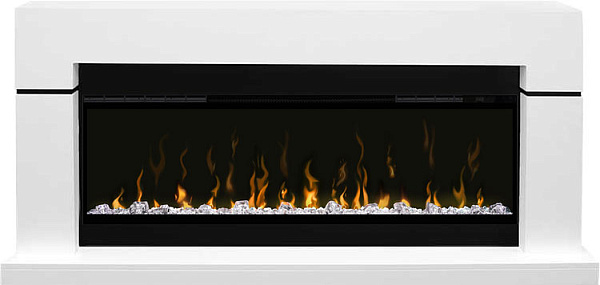 Dimplex Lindos очаг Prism Ignite XLF50 белый (линейный)_0