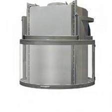 Каминная топка TOTEM Panoramique Suspendu 900