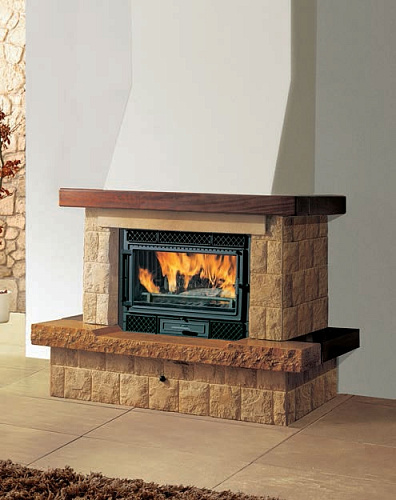 Облицовка Dama base, под Airfire Prisma (EdilKamin)_0