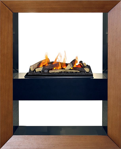 Портал Boxx - Орех для очага Cassette 600 LNH-INT (с дровами) (выставочный образец)_0