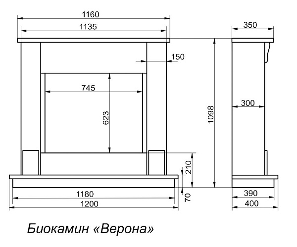 Firebird Верона белый_1